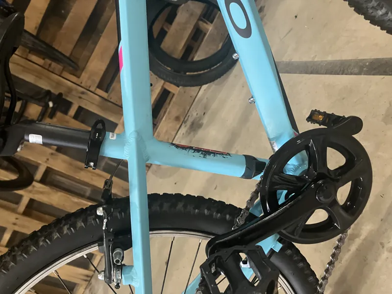 Orbea MX 24 childs bike outstanding order Like new-2